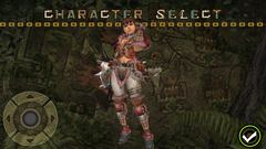 Captura de pantalla - Monster Hunter Freedom Unite (IPD)