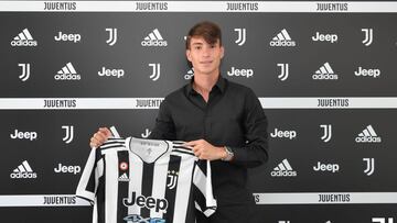 Matìas Soulé renueva con la Juventus