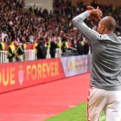 Monaco convinced Mbappé will stay at the Stade Louis II