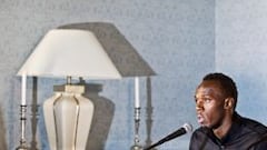 Bolt regresa en los 200 m. de Oslo tras perder en Roma