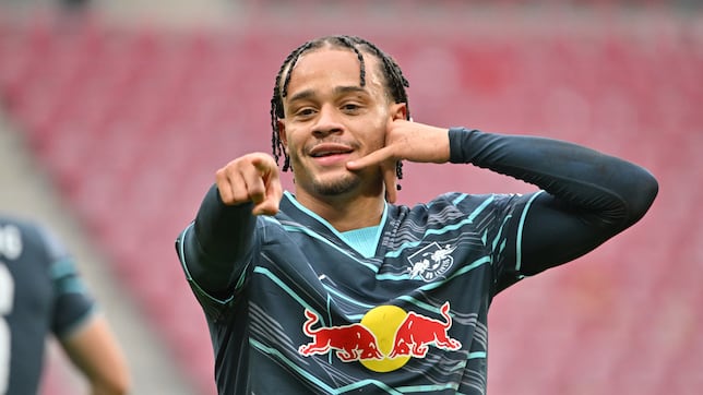 ¡Xavi Simons, por 80 M€!