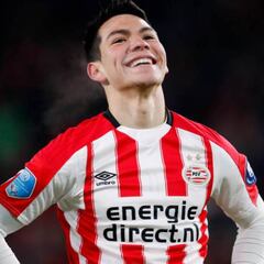 Westerhof recomienda al ‘Chucky’ Lozano aprender de Gutiérrez