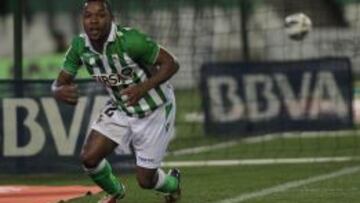 Pabón es "el jugador de más presente" en Colombia
