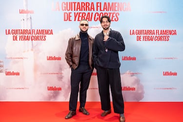 C. Tangana: Si de repente me apetece hacer un disco de rap, me lo har 