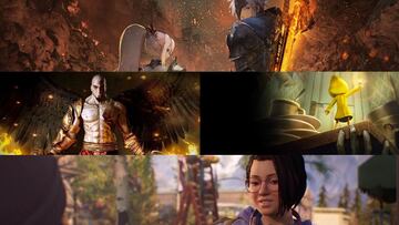 Las 15 mejores ofertas en videojuegos de la semana en PS5, PS4, Xbox y PC (17-19 de junio)