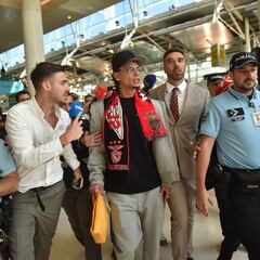 Ríos conquista Europa