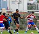 Recreativo Granada - Real Madrid Castilla, en directo: Primera Federación, hoy en vivo