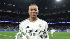 Kylian Mbappé targets joining Cristiano Ronaldo in the history books
