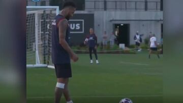 La jugada preparada de Neymar y Ander: Si pasa, llegan al Olimpo