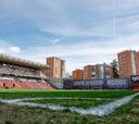La última ITE del estadio de Vallecas resultó desfavorable