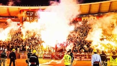 Players warned to avoid Serbian clubs over worsening conditions