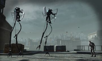 Captura de pantalla - Dishonored (360)