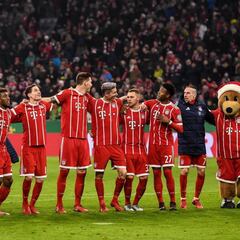 La Bundesliga busca alternativas a la dictadura del Bayern