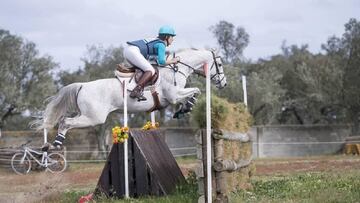 Semana ecuestre con el CCE y el Champions Tour