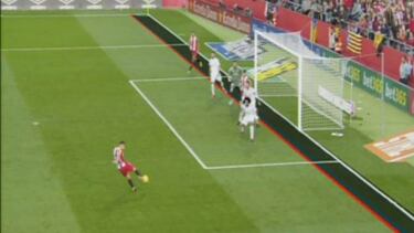 Real Madrid have lost nine points through unawarded penalties