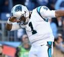 Cam Newton 2013: Primera vez en play-offs