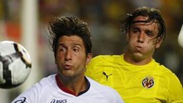 <b>DERROTA.</b> El Villarreal perdió ante el Génova.