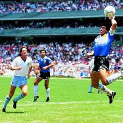 "Ha sido la mano de Dios", la película sobre Maradona en Netflix que Diego no autorizó