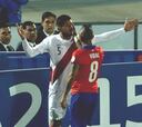 Protagonizó un duro choque con Vidal en un Chile-Perú y se reencontrarán en la Copa: “Lo conozco desde Alemania y...”