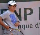 Toni: "Rafa tiene predisposición para ir a la Copa Davis"