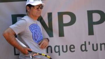 Toni Nadal.