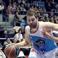 Matt Thomas sentencia al UCAM Murcia en la prórroga