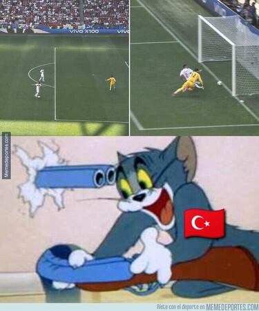 La Euro y la Copa América desatan los memes más ingeniosos