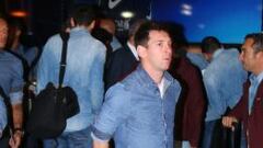 Barcelona: estilo ‘casual’ dentro y fuera del terreno de juego