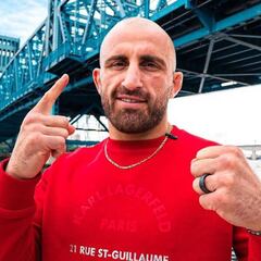 Volkanovski, defensa agridulce