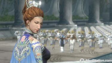 Mistwalker enseña nuevas capturas de Lost Odyssey