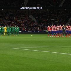 Una pata de la mesa del Atlético se tambalea