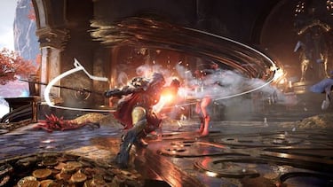 El endgame de Godfall seguirá "desafiando y recompensando a los jugadores"