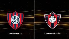 Cerro Porteño, el rival de San Lorenzo en octavos de final