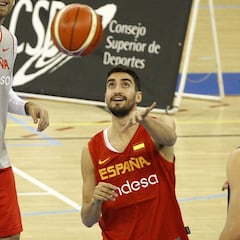 Jaime Fernández: "Las otras selecciones están igual"