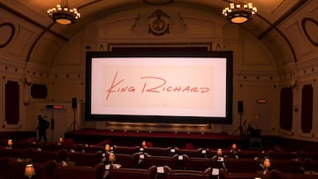 A special screening of &#039;King Richard&#039; hosted by Vanessa Kingori, at The Electric Cinema on November 18, 2021 in London, England.