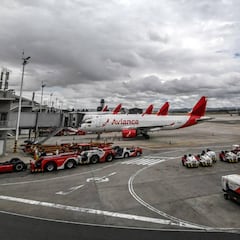 Coronavirus: Aeropuertos piden al Gobierno volver a actividad