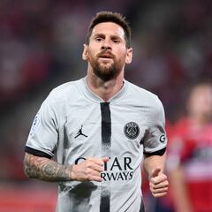 Messi ya tiene el primer encargo