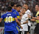 Boca perdió en Brasil y se complicó