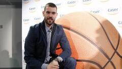 Marc Gasol: “Alguna vez me dirán: este año sí descansas”
