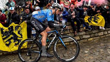 Michael Goolaerts del Verandas Willems