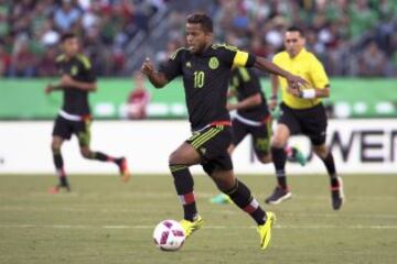 México no mostró un buen funcionamiento y apenas pudo derrotar 2-1 al conjunto de Oceanía en partido amistoso.