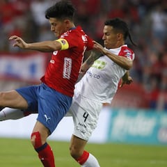 El 11 ideal del 'todos contra todos' de la Liga Águila II-2018