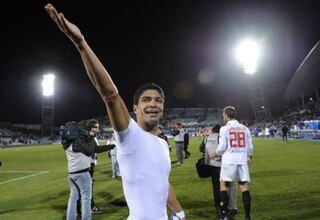 Qué fue de Renato Dirnei, el brasileño del Sevilla que marcó en la Supercopa de Europa 2006