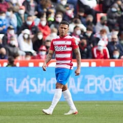 Machís seguirá en Granada y no se marchará a la MLS