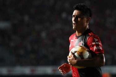 Atlas venció a Veracruz en la jornada 13 del Clausura 2019