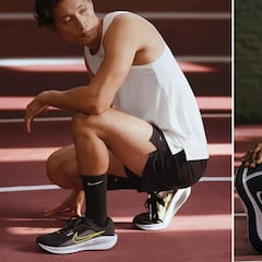 Los corredores están enamorados de estas zapatillas de ‘running’ de Nike por su calidad y precio