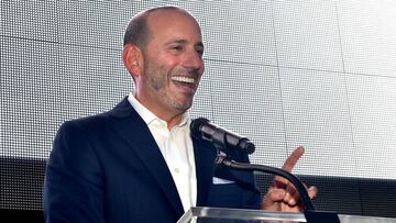 Don Garber probes into the future of sports gambling in the MLS