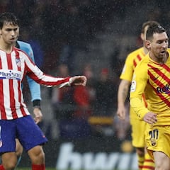 LaLiga se queda sin estrellas