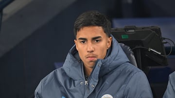 Último club: SE Palmeiras | Nuevo club: Manchester City | Coste: 37 millones de euros.