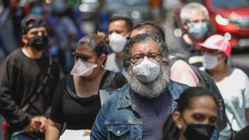 En las últimas 24 horas se registraron mil 661 nuevos contagios en México